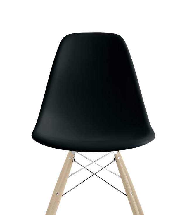 Eames Molded Plastic Side Chair